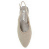 náhľad Rieker dámské lodičky 47060-62 beige