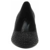 náhľad Dámska spoločenské topánky Marco Tozzi 2-22440-45 black glitter