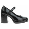 náhľad Dámske lodičky Marco Tozzi 2-24405-43 black patent