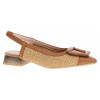 náhľad Dámske lodičky Hispanitas RHV254046 Dali cuoio-natural