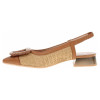 náhľad Dámske lodičky Hispanitas RHV254046 Dali cuoio-natural