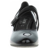 náhľad Dámske lodičky Jana 8-24465-43 black patent