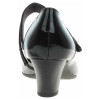 náhľad Dámske lodičky Jana 8-24465-43 black patent