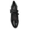 náhľad Dámske lodičky Jana 8-24465-43 black patent