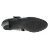náhľad Dámske lodičky Jana 8-24465-43 black patent