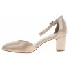 náhľad Dámska spoločenské topánky Tamaris 1-24412-41 light gold struct