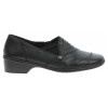 náhľad Dámske mokasiny Rieker 48260-01 schwarz