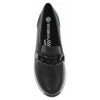 náhľad Dámske mokasiny Remonte R6711-00 schwarz