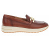 náhľad Dámske mokasiny Tamaris 8-84700-42 cognac nappa