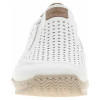 náhľad Dámske mokasiny Rieker L1792-80 weiss