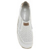 náhľad Dámske mokasiny Rieker L1792-80 weiss