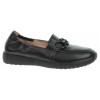 náhľad Dámske mokasiny Caprice 9-24708-42 black nappa