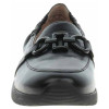 náhľad Dámske mokasiny Caprice 9-24708-42 black nappa