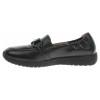 náhľad Dámske mokasiny Caprice 9-24708-42 black nappa