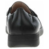 náhľad Dámske mokasiny Caprice 9-24708-42 black nappa