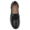 náhľad Dámske mokasiny Caprice 9-24708-42 black nappa
