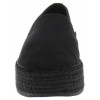 náhľad Calvin Klein dámské espadrilky YW0YW01737 0GJ Triple Black
