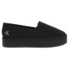 náhľad Calvin Klein dámské espadrilky YW0YW01737 0GJ Triple Black