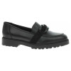 náhľad Dámske mokasiny Rieker 45566-00 chwarz