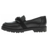 náhľad Dámske mokasiny Rieker 45566-00 chwarz