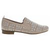 náhľad Dámske mokasiny Rieker 51953-62 beige