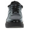 náhľad Dámske poltopánky Caprice 9-23704-41 black comb