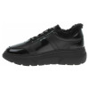 náhľad Dámske poltopánky Caprice 9-23704-41 black comb