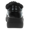 náhľad Dámske poltopánky Caprice 9-23704-41 black comb