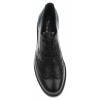 náhľad Dámske poltopánky Tamaris 1-23200-41 black leather