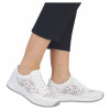 náhľad Rieker dámské polobotky N6506-80 weiss