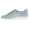 náhľad Dámske poltopánky Ecco Soft 2.0 20650302434 dusty blue