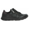 náhľad Dámske poltopánky Rieker N1301-01 schwarz