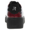 náhľad Dámske poltopánky Rieker W2601-35 rot