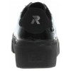 náhľad Dámske poltopánky Rieker W2601-00 schwarz