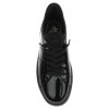 náhľad Dámske poltopánky Jana 8-23764-45 black patent