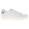 náhľad Dámska topánky Calvin Klein HW0HW01326 0K8 white-silver