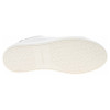 náhľad Dámska topánky Calvin Klein HW0HW01326 0K8 white-silver