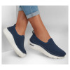 náhľad Skechers Go Walk Hyper Burst-Grand Smile navy