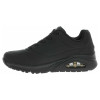 náhľad Skechers JGoldcrown: Uno - Golden Heart black -gold