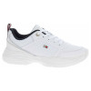 náhľad Dámska topánky Tommy Hilfiger FW0FW078180K5 White-Space Blue