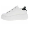 náhľad Karl Lagerfeld dámská obuv KL63530N 011 White Lthr