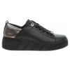 náhľad Dámska topánky Rieker W0502-03 schwarz-altsilber