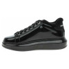 náhľad Karl Lagerfeld dámská obuv KL62531S 1BP Black Patent Lthr