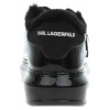 náhľad Karl Lagerfeld dámská obuv KL62531S 1BP Black Patent Lthr