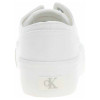 náhľad Calvin Klein dámská obuv YW0YW01763 01W Triple Bright White