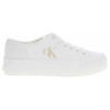 náhľad Calvin Klein dámská obuv YW0YW01763 01W Triple Bright White