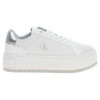 náhľad Calvin Klein dámská obuv YW0YW01766 0LI Bright White-Silver