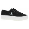 náhľad Calvin Klein dámská obuv YW0YW01763 0GM Black-Bright White