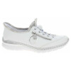 náhľad Dámska topánky Rieker L32F1-80 weiss