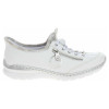 náhľad Dámska topánky Rieker L32F1-80 weiss